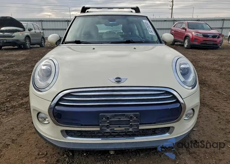 2018 Mini Cooper z USA, uszkodzony, nr VIN WMWXP5C57J2D71953